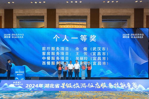 湖北舉辦星級飯店服務技能大比武，央廣網軟件開發助力賽事升級