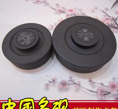 15年新款圓池硯臺羅紋硯臺 多尺寸可選書法繪畫硯臺現貨批發