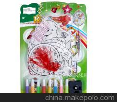 創(chuàng)意啟蒙新選擇 杭州莎恩文化歡樂時(shí)鐘玩具引領(lǐng)益智玩具新風(fēng)尚